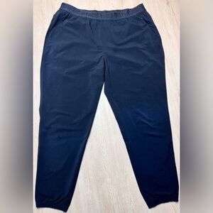 The North Face Black Jogger Pants Womens XL Outdoor Hiking Athletic